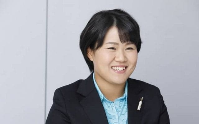 「東京オリンピックで金メダル」大目標を掲げる畑岡奈紗 2020年のテーマは心・技・体の充実