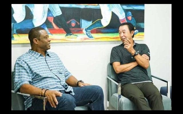 初対面の印象は？1番の思い出は？　クロマティ氏×篠塚和典氏の特別対談（3）