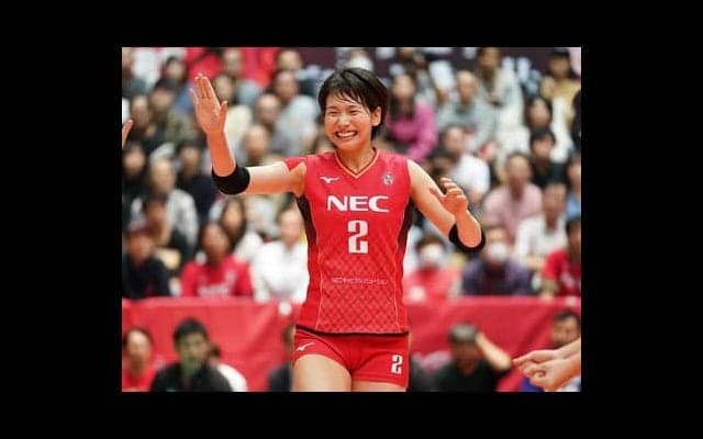 女子バレー古賀紗理那の「得点力」が東京五輪メダル獲得のカギだ