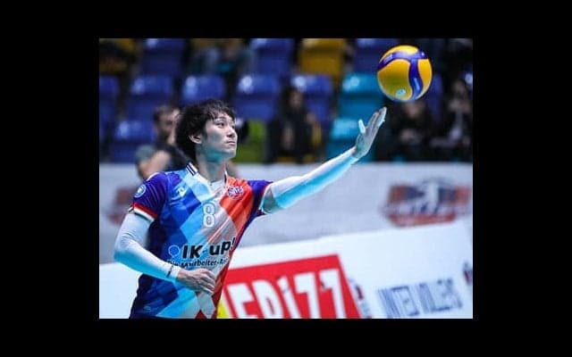 男子バレー・柳田将洋が完全復活へ。東京五輪に向けてドイツで成長