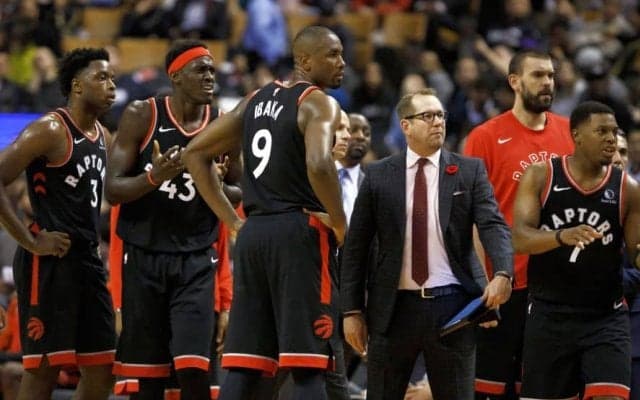 カワイ・レナードを失っても勝負強さは変わらず、多彩かつ狡猾に勝利をもぎ取るラプターズ