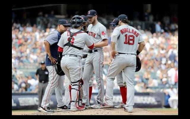 【MLB】18年世界一レッドソックスにもサイン盗み疑惑　17年王者アストロズに続く醜聞