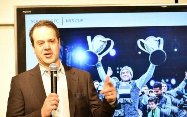 平均動員４万超。MLSシアトルを育てた「３つの解」