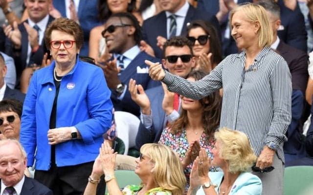 昔の女子の賞金は男子に比べて雀の涙！WTA年金基金の開設