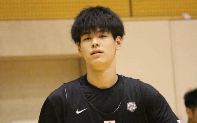 3人制バスケ日本代表唯一の大学生プレーヤー西野曜「みんなに刺激を与えられるような選手に」