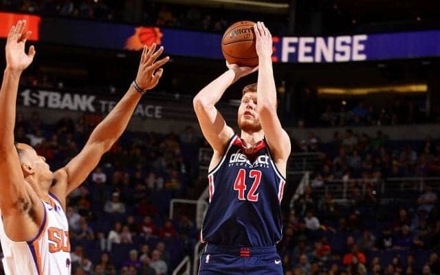 成長著しいダービス・ベルターンスが移籍市場の注目株に、契約は今シーズン限りの彼をウィザーズはどう判断する？