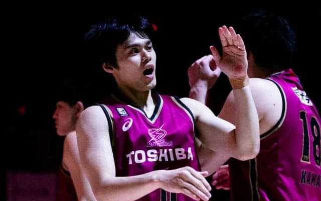 ケガの篠山竜青がBリーグオールスター欠場、『B.WHITE』には同じ川崎の藤井祐眞が追加招集に