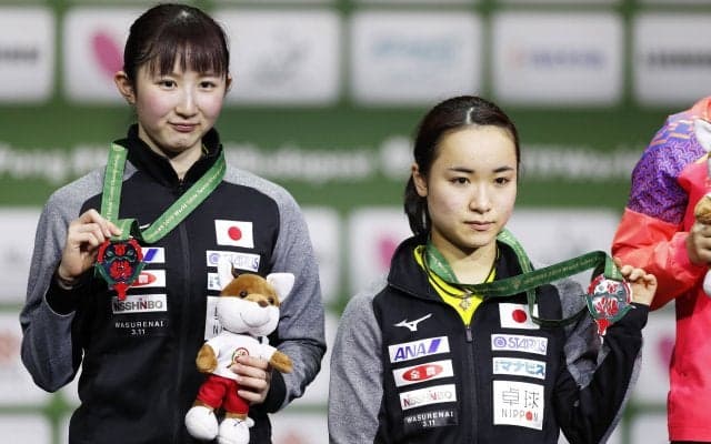 『2019年の卓球』を専門メディアが振り返る。多くの快挙達成から、衝撃の告白も…（前編）