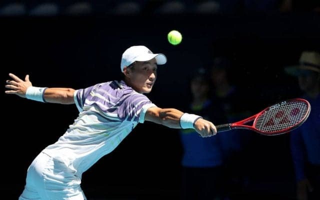 決勝T進出かける日本 第1試合はスペインに完敗。西岡はナダルに奮闘なるか