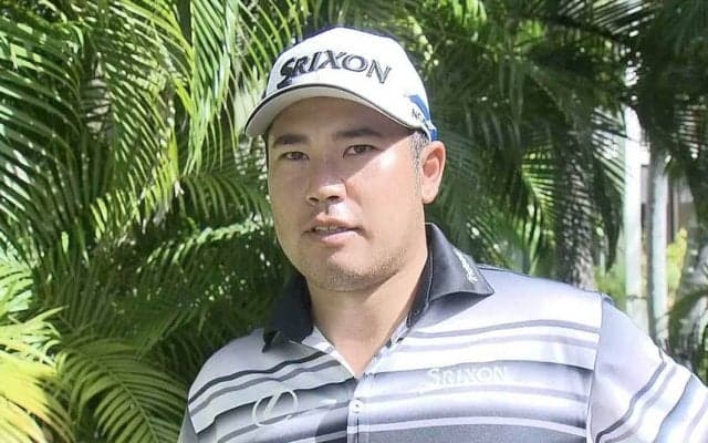 松山英樹「優勝を目指して頑張りたい」　日本のエースがハワイで始動