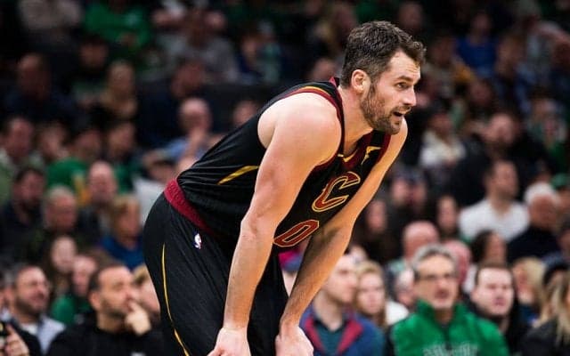 チームメートにイライラを爆発させたケビン・ラブ、チームの和を乱したことを謝罪「子供じみていたし、未熟だった」