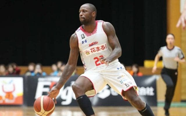 主力メンバーの故障が相次ぐ川崎ブレイブサンダース、日本での経験豊富なジャマール・ソープと短期契約