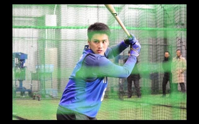 DeNAドラ1森敬斗が始動「甘くない世界と分かっている」　今季目標は「1軍出場」