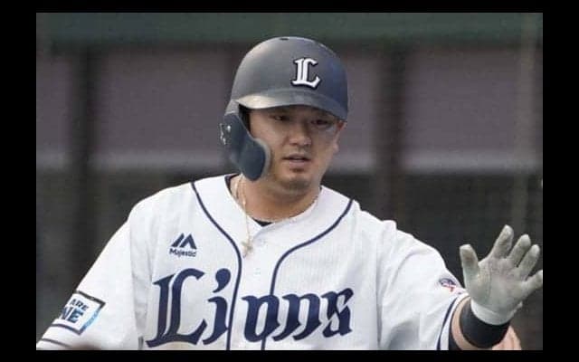 西武森は「下半身全くブレへん」　MVP男の打撃技術にファン「ええスイング」
