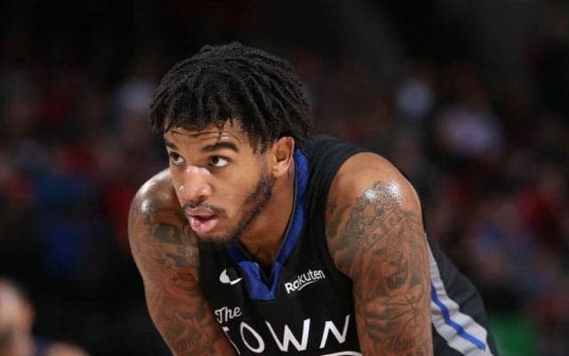 ウォリアーズを自由契約になったマーキーズ・クリス、悪循環を断ち切った手応えとともに解雇を受け入れる