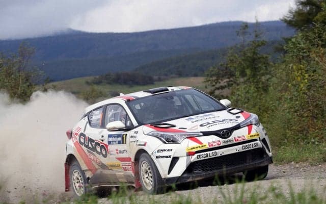 CUSCO＆DUNLOP 2020年国内Bライセンス競技若手育成プログラムを発表