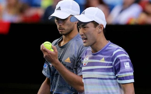テニス日本代表「ATPカップ」リーグ戦敗退。最強国スペインに全敗で