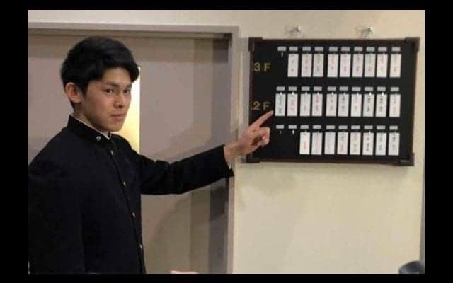 ロッテ佐々木朗、東北出身の先輩・成田の隣室に　寮長「たまたま隣が空いたので」