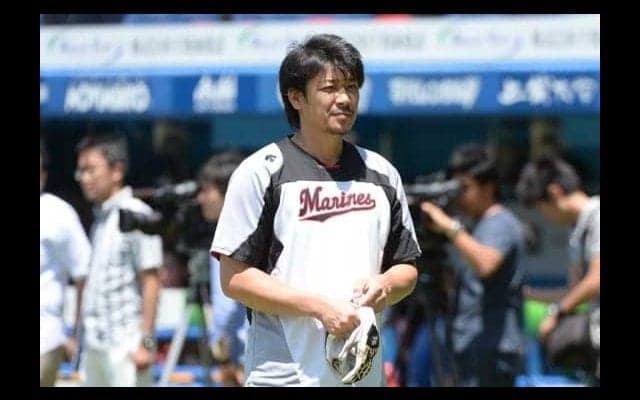 楽天フロント入りサブロー氏が決意表明　「ロッテファンの皆さん、負けませんよぉ！」