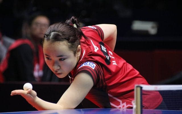 伊藤、石川、張本、丹羽…五輪を懸けた世界ランキング争いを振り返る