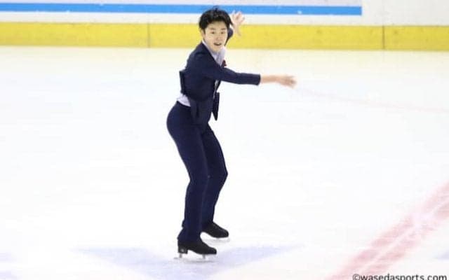 永井、インカレでも好演技！石塚とともにＦＳへ