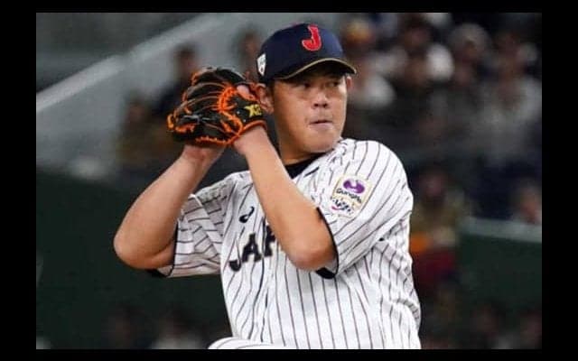 【MLB】ブルージェイズ山口俊は背番号「1」　日本人初の1桁番号…球団公式HP伝える