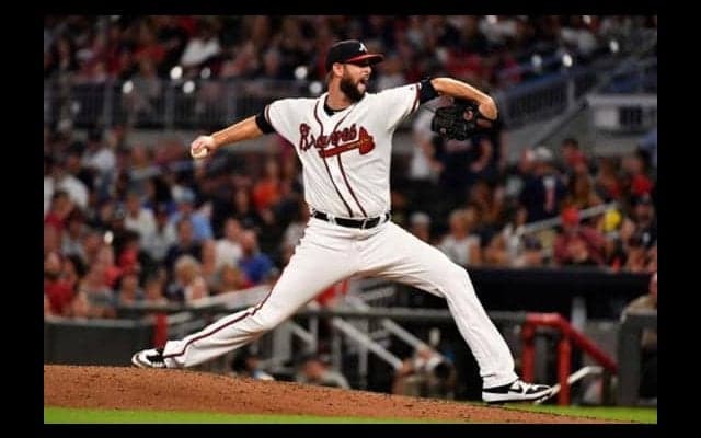 元ハム・マーティンはブレーブス救援陣の“柱”　MLB公式「他球団が羨む層の厚さ」