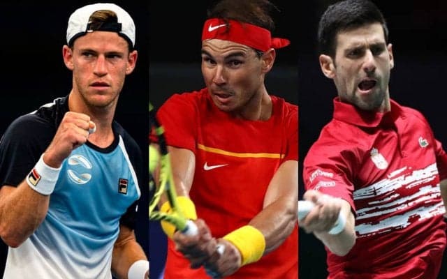 「ATPカップ」ベスト8出揃い、日本は惜しくも敗退。大会6日目結果