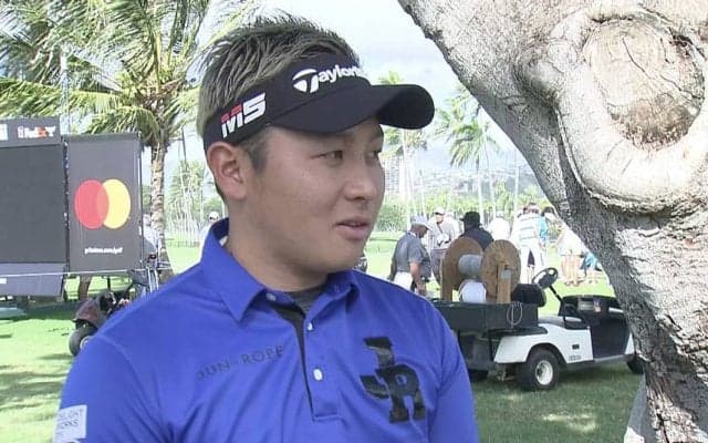 マンデー予選からPGAツアー初出場！池村寛世、中島徹　ソニーオープンインハワイ事前インタビュー集