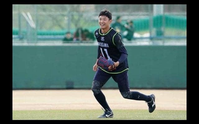 大学組を置き去り、堂々の“1位”ヤクルト奥川が見せた脚力と驚くべき能力