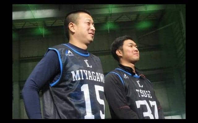 西武ドラ1宮川、“8割立ち投げ”もドラ5捕手絶賛「勢いのあるボール。圧倒された」