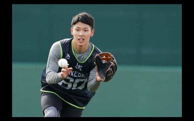 燕ドラ6武岡、同学年・奥川との“仲良し”も…　まだ実現していない気になる事