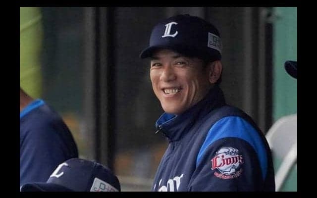 西武松井2軍監督、レッズ秋山へ「自分がどう感じるか」　レ軍本拠地は「打者有利」