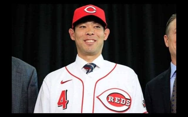 【MLB】レッズ秋山には大谷以上の活躍を期待？　愛称同じで勝負「ショウタイム始まる」