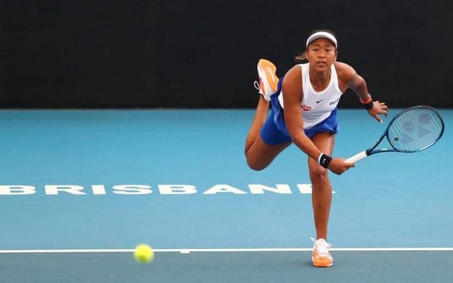 【速報】大坂なおみが第1セットを落とす。世界14位ケネンとの2回戦