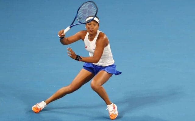 【速報】大坂なおみが第2セットを奪う。世界14位ケネンとの2回戦