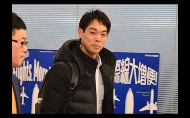 【MLB】レッズ入り秋山が帰国、即自主トレ地の静岡へ　「明日から？　やりたいですね」