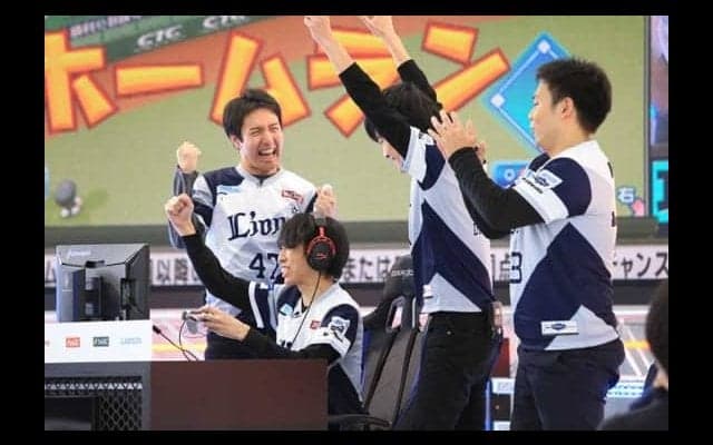 eBASEBALL、昨年MVPの西武・緒方寛海が就職を機に引退表明　「すべきことは3連勝のみ」