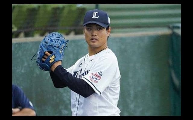 西武・松本航が日体大時代同級生と結婚！　元日に婚姻届け「協力して頑張っていきたい」