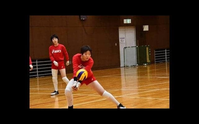 東九州龍谷・荒木主将、必勝誓う「金蘭会の３連覇を全員で潰す！」／春高バレー