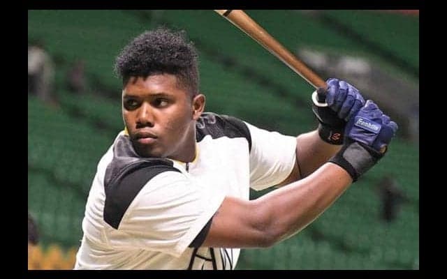 MLB挑戦の鷹コラス、契約可能なら30球団が注目？　米メディア「興味深い有望株」