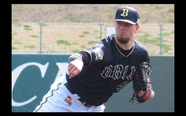 【MLB】元オリのエップラー、ナショナルズとマイナー契約　キャンプに招待選手で参加