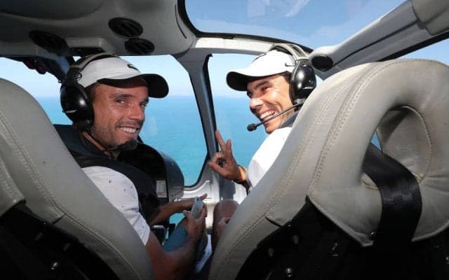 ナダルが「ATPカップ」のチームメイトに与える影響とは