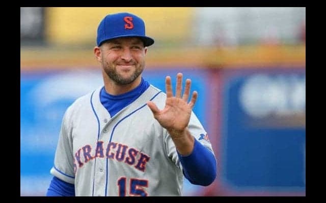 【MLB】マイナー暮らし続く元NFLスター　メッツキャンプ参加も米メディア辛辣「人を呼べる」