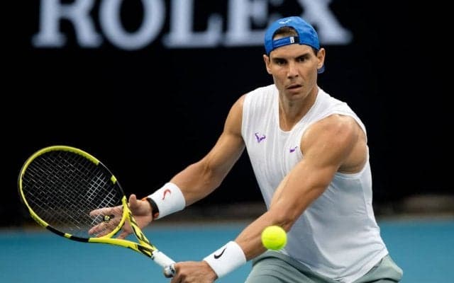 世界ランキング1位のナダル、自身の大記録について冗談を飛ばす