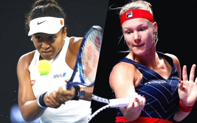 【速報予定】大坂なおみVS世界9位バーテンズ。準々決勝は13時半以降開始予定