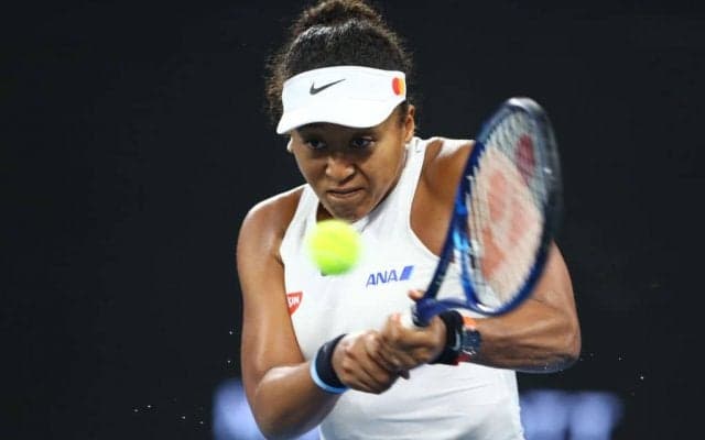 【速報】大坂なおみが第1セットを先取。世界9位バーテンズとの準々決勝