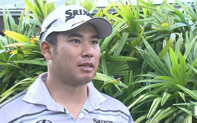 松山英樹「パットが入ってくれなかった」　パッティングに苦しみ暫定102位と出遅れ