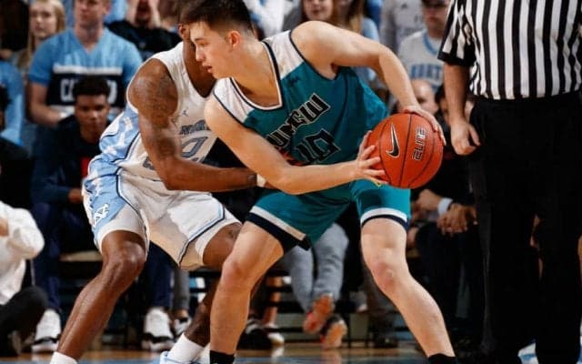 NCAAを離れた21歳の司令塔テーブス海が電撃Bリーグ参戦！ 宇都宮ブレックスに特別指定選手として加入