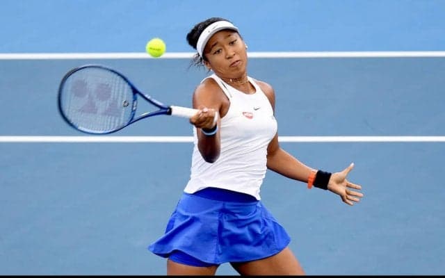 【速報】大坂なおみ 苦しむもベスト4進出。世界9位バーテンズを振り切る